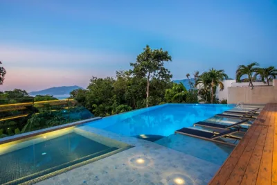 Ocean Bliss - Sapphire Bay 3BR Apartment 812 with Terrace and Awe-Inspiring Views of Patong Bay – Fotos 4