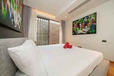 Ocean Bliss - Sapphire Bay 3BR Apartment 812 with Terrace and Awe-Inspiring Views of Patong Bay – Fotos 8