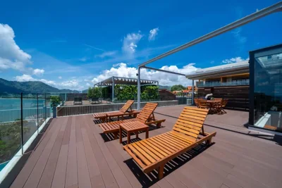 Ocean Bliss - Sapphire Bay 3BR Apartment 812 with Terrace and Awe-Inspiring Views of Patong Bay – Fotos 15